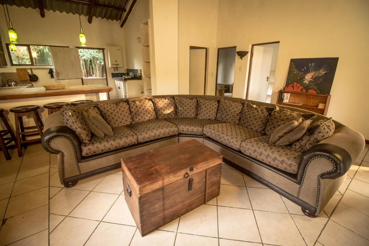 Kaia Homestead Sodwana Bay Exterior photo