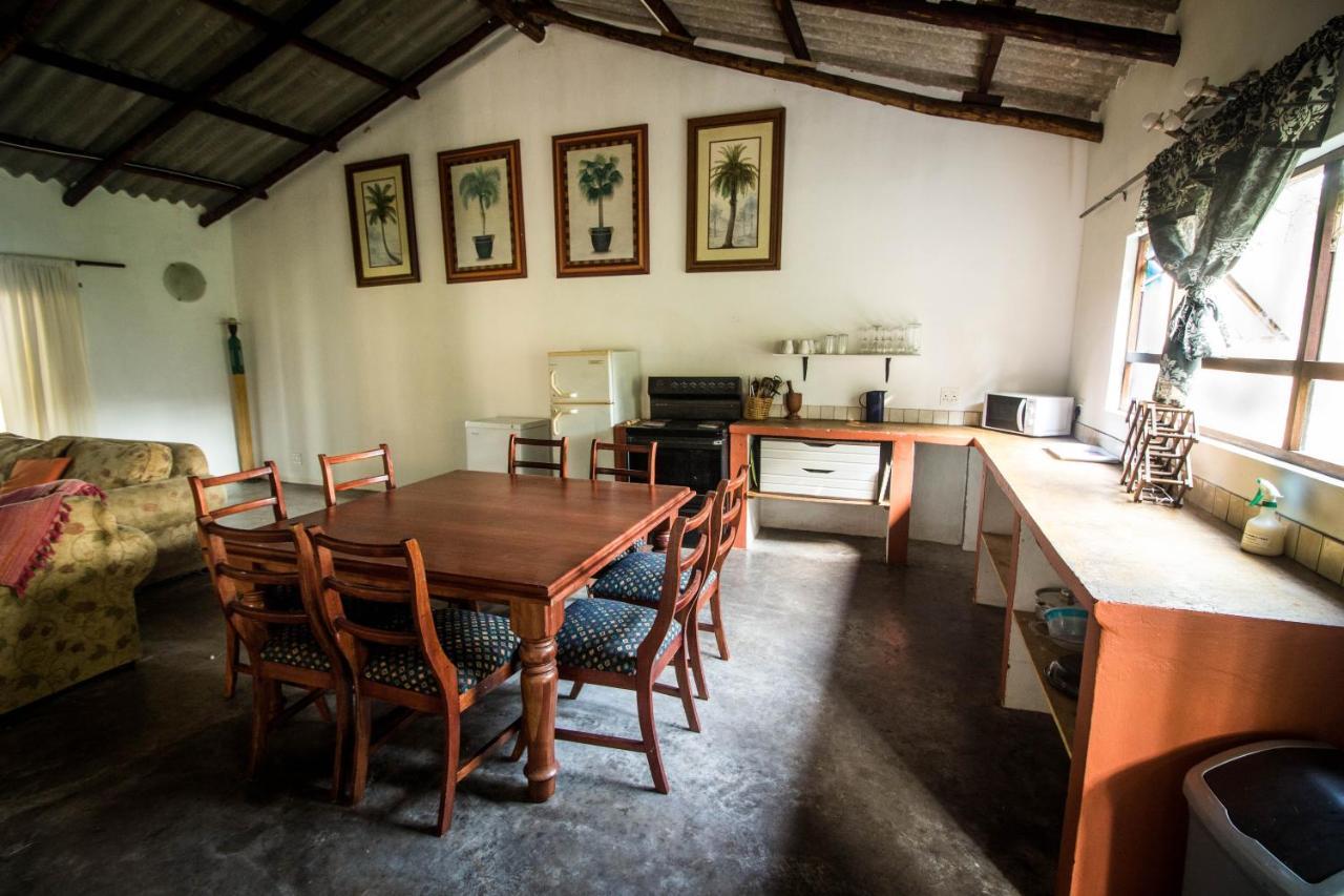 Kaia Homestead Sodwana Bay Exterior photo